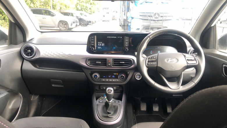 Hyundai i10 1.0 [63] Premium 5dr [Nav] Petrol Hatchback